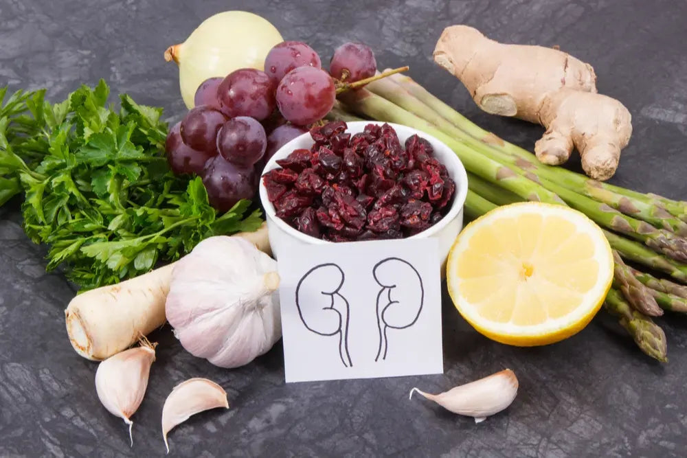 How to detoxify the kidney
