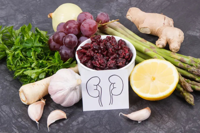 How to detoxify the kidney